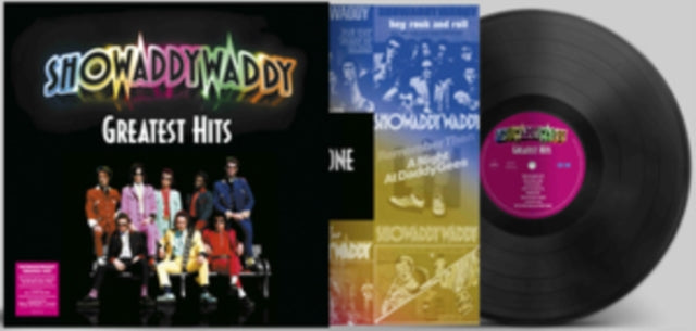 SHOWADDYWADDY | GREATEST HITS | VINYL RECORD (LP)