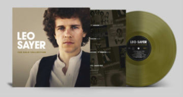 SAYER, LEO | GOLD COLLECTION (GOLD VINYL) | VINYL RECORD (LP)