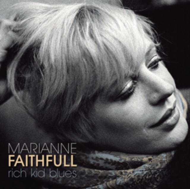 FAITHFULL, MARIANNE | RICH KID BLUES | VINYL RECORD (LP)