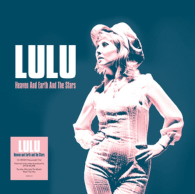 LULU | HEAVEN AND EARTH AND THE STARS | VINYL RECORD (LP)