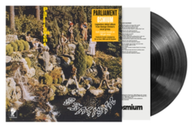 PARLIAMENT | OSMIUM | VINYL RECORD (LP)