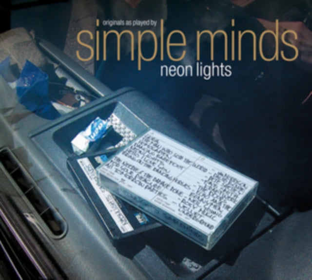 SIMPLE MINDS | NEON LIGHTS (180G) | VINYL RECORD (LP)