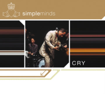 CRY (180G) | VINYL RECORD (LP)