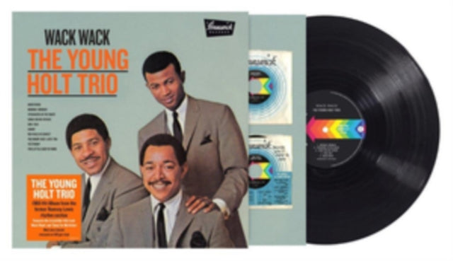 YOUNG HOLT UNLIMITED | WACK WACK | VINYL RECORD (LP)