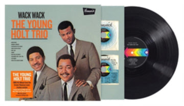 YOUNG HOLT UNLIMITED | WACK WACK | VINYL RECORD (LP)
