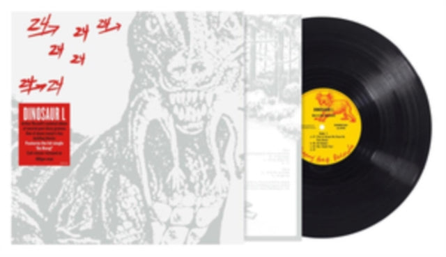 DINOSAUR L | 24-24 MUSIC | VINYL RECORD (LP)