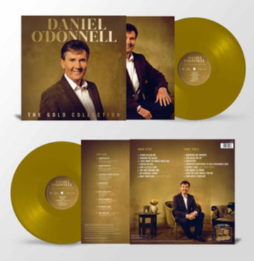 O'DONNELL, DANIEL | GOLD COLLECTION | VINYL RECORD (LP)