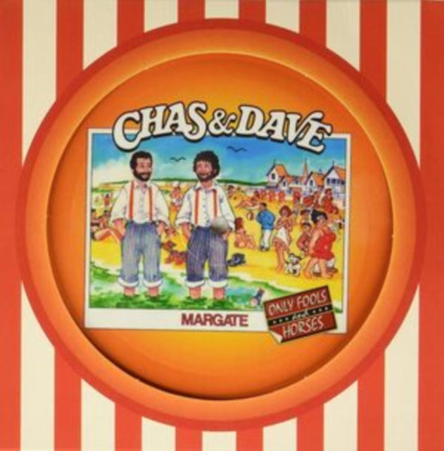 CHAS AND DAVE | MARGATE (PICTURE DISC) (RSD 2019) | VINYL RECORD (LP)
