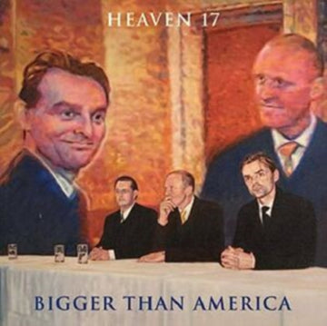 HEAVEN 17 | BIGGER THAN AMERICA (RSD 2019) | VINYL RECORD (LP)