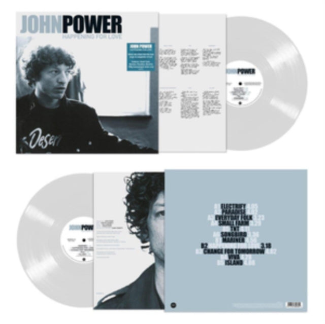 POWER, JOHN | HAPPENING FOR LOVE | VINYL RECORD (LP)