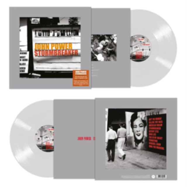 POWER, JOHN | STORMBREAKER | VINYL RECORD (LP)
