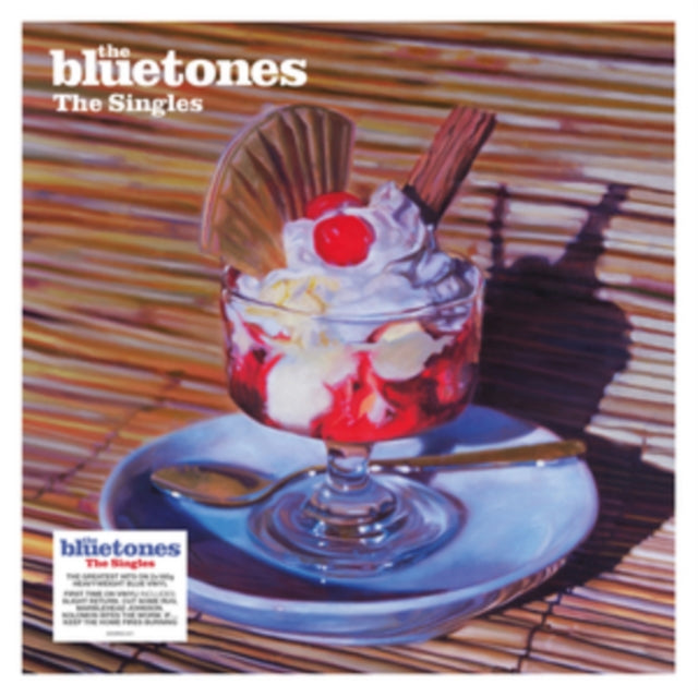 BLUETONES | SINGLES | VINYL RECORD (LP)