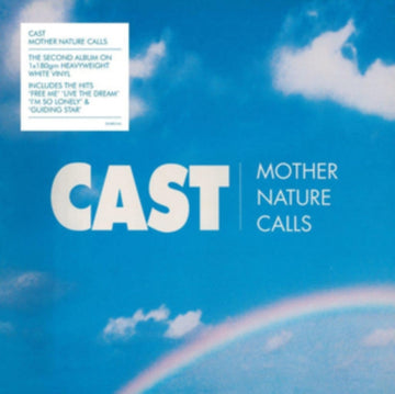 VARIOUS ARTISTS | MOTHER NATURE CALLS  (WHITE COLOUR VINYL) | VINYL RECORD (LP)