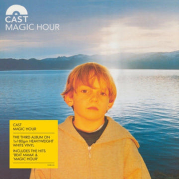VARIOUS ARTISTS | MAGIC HOUR  (WHITE COLOUR VINYL) | VINYL RECORD (LP)