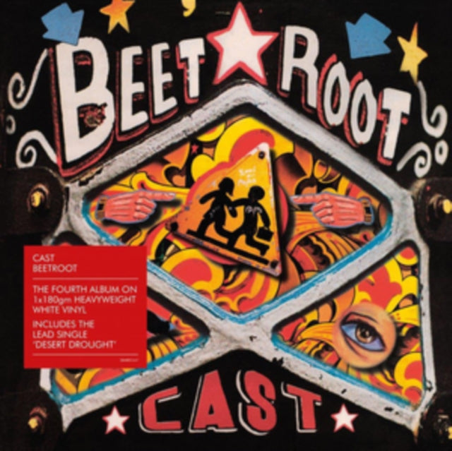 VARIOUS ARTISTS | BEETROOT (WHITE COLOUR VINYL) | VINYL RECORD (LP)