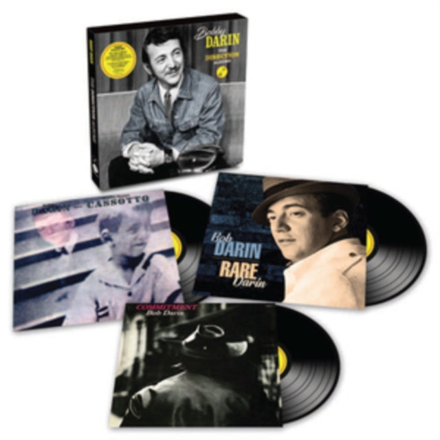 DARIN, BOBBY | DIRECTION ALBUMS | VINYL RECORD (LP)