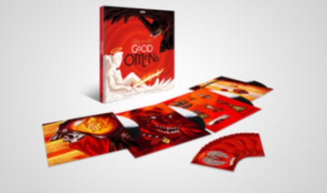 PRATCHETT, TERRY & NEIL GAIMAN | GOOD OMENS OST | VINYL RECORD (LP)