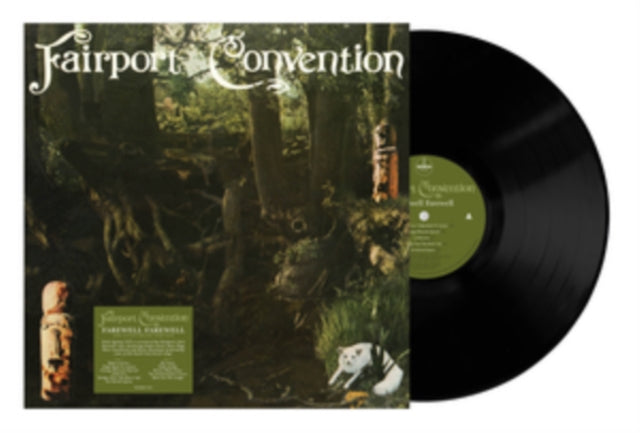 FAIRPORT CONVENTION | FAREWELL, FAREWELL | VINYL RECORD (LP)