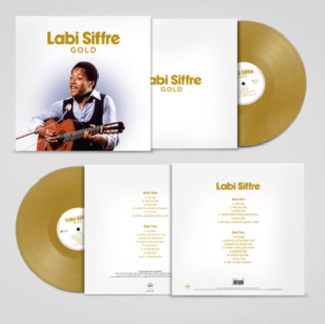 SIFFRE, LABI | GOLD | VINYL RECORD (LP)
