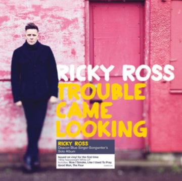 ROSS, RICKY | TROUBLE CAME LOOKING (WHITE VINYL) | VINYL RECORD (LP)