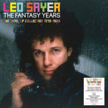 FANTASY YEARS 1979 - 1983 | VINYL RECORD (LP)