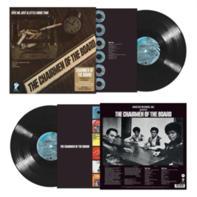 CHAIRMEN OF THE BOARD | CHAIRMEN OF THE BOARD | VINYL RECORD (LP)