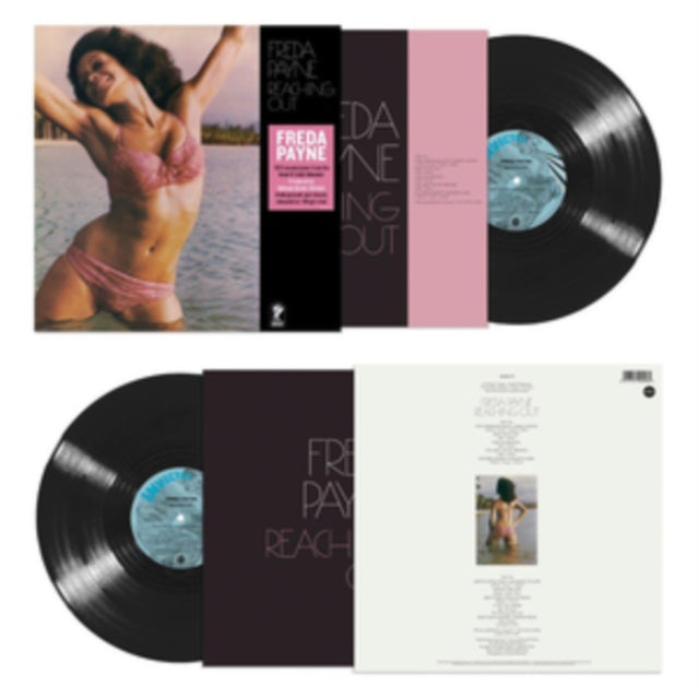 PAYNE, FREDA | REACHING OUT | VINYL RECORD (LP)