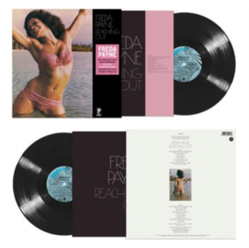 PAYNE, FREDA | REACHING OUT | VINYL RECORD (LP)