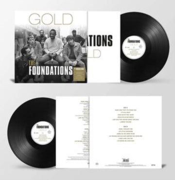 FOUNDATIONS | GOLD (140G) | VINYL RECORD (LP)