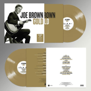 BROWN, JOE & THE BRUVVERS | GOLD | VINYL RECORD (LP)