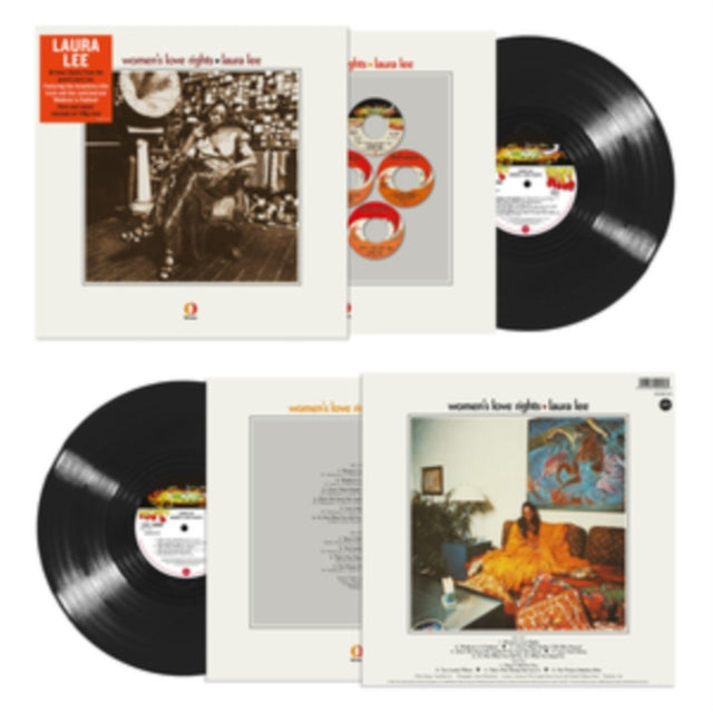 LEE, LAURA | WOMENâ€™S LOVE RIGHTS | VINYL RECORD (LP)
