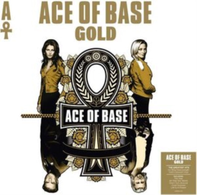 ACE OF BASE | GOLD | VINYL RECORD (LP)