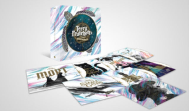 PRATCHETT, TERRY | TERRY PRATCHETT'S VINYL DISCWORLD | VINYL RECORD (LP)