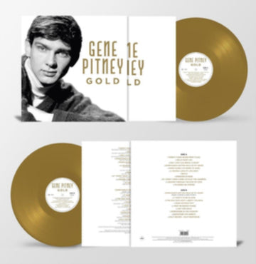 PITNEY, GENE | GOLD | VINYL RECORD (LP)