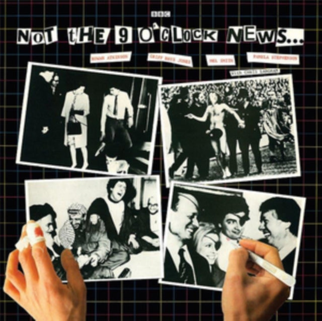 NOT THE NINE O'CLOCK NEWS | NOT THE NINE Oâ€™CLOCK NEWS (180G/GOB ON YOU GREEN VINYL) | VINYL RECORD (LP)