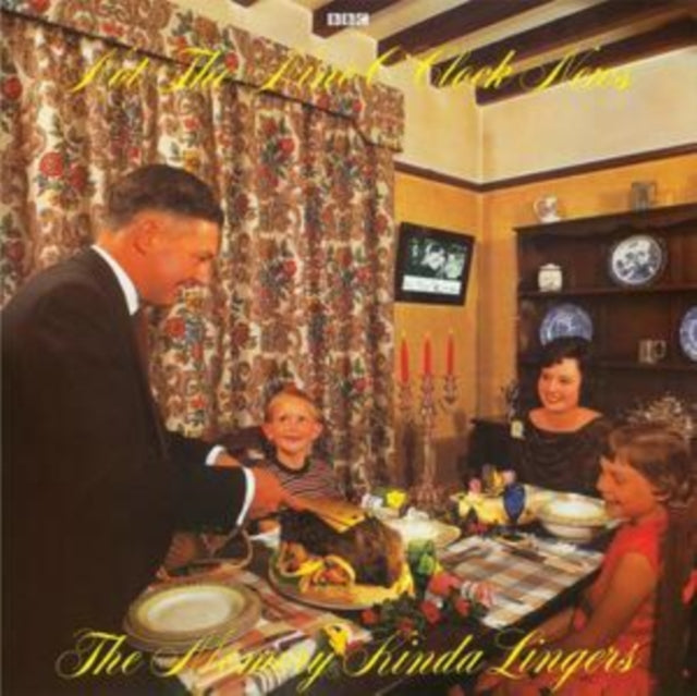 NOT THE NINE O'CLOCK NEWS | MEMORY KINDA LINGERS (180G/MEMORY KINDA LINGERS RED & ALIEN EMISSIONS ORANGE VINYL/2LP) | VINYL RECORD (LP)