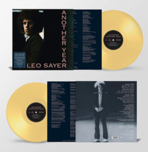 SAYER, LEO | ANOTHER YEAR | VINYL RECORD (LP)