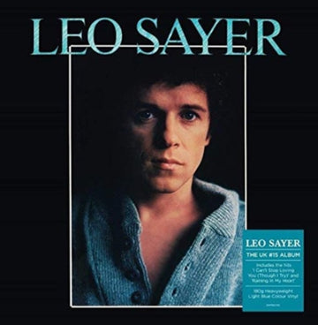 SAYER, LEO | LEO SAYER | VINYL RECORD (LP)