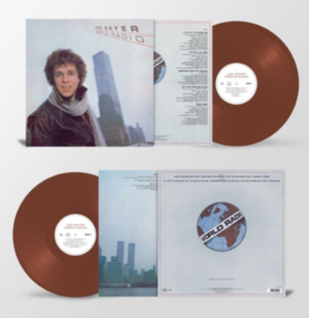 SAYER, LEO | WORLD RADIO (180G/BROWN VINYL) | VINYL RECORD (LP)