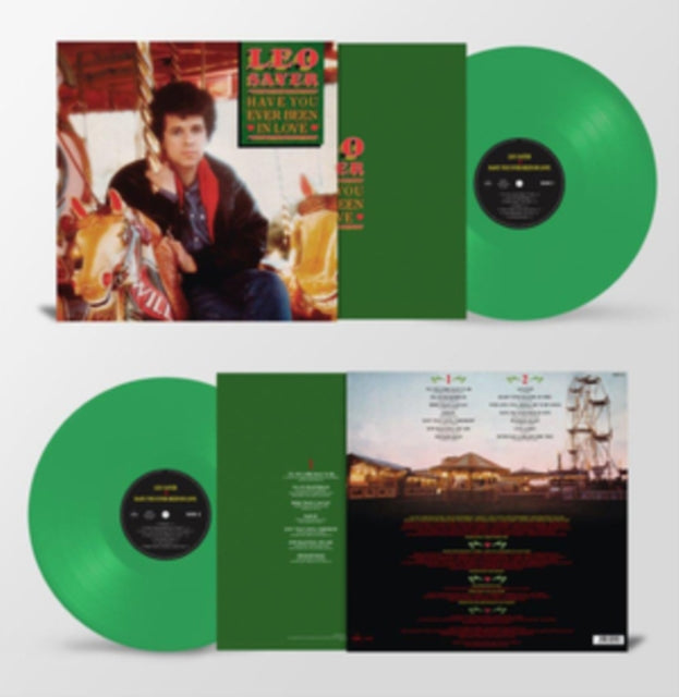 SAYER, LEO | HAVE YOU EVER BEEN IN LOVE (180G/GREEN VINYL) | VINYL RECORD (LP)