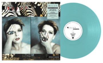TOYAH | OPHELIA'S SHADOW (180G/TRANSLUCENT AQUA VINYL) | VINYL RECORD (LP)