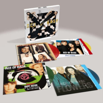 ACE OF BASE | ALL THAT SHE WANTS | VINYL RECORD (LP)