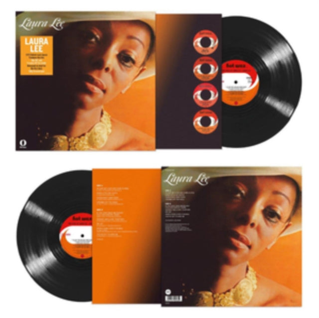 LEE, LAURA | TWO SIDES OF LAURA LEE (180G) | VINYL RECORD (LP)