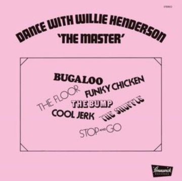 DANCE WITH THE MASTER (140G) | VINYL RECORD (LP)