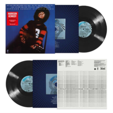 KENNEDY, HARRISON | HYPNOTIC MUSIC (180G) | VINYL RECORD (LP)