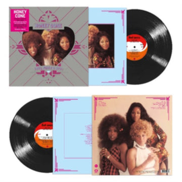 HONEY CONE | LOVE, PEACE & SOUL (180G) | VINYL RECORD (LP)