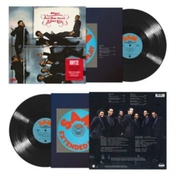 RHYZE | JUST HOW SWEET IS YOUR LOVE (HEAVYWEIGHT VINYL) | VINYL RECORD (LP)