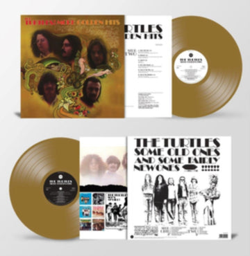MORE GOLDEN HITS  (180G/GOLD VINYL) | VINYL RECORD (LP)