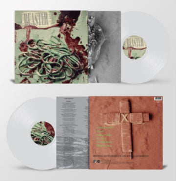 SUGAR | BEASTER (HEAVYWEIGHT CLEAR VINYL) | VINYL RECORD (LP)