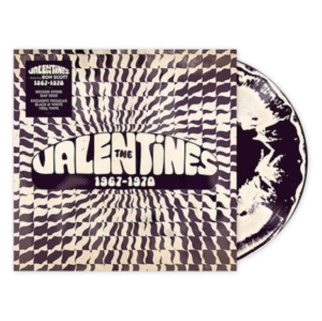 VALENTINES | 1967-1970 | VINYL RECORD (LP)